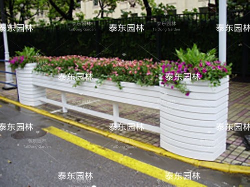 PVC微發泡花箱