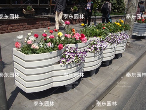 PVC微發泡花箱